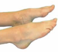 Ankle stretch