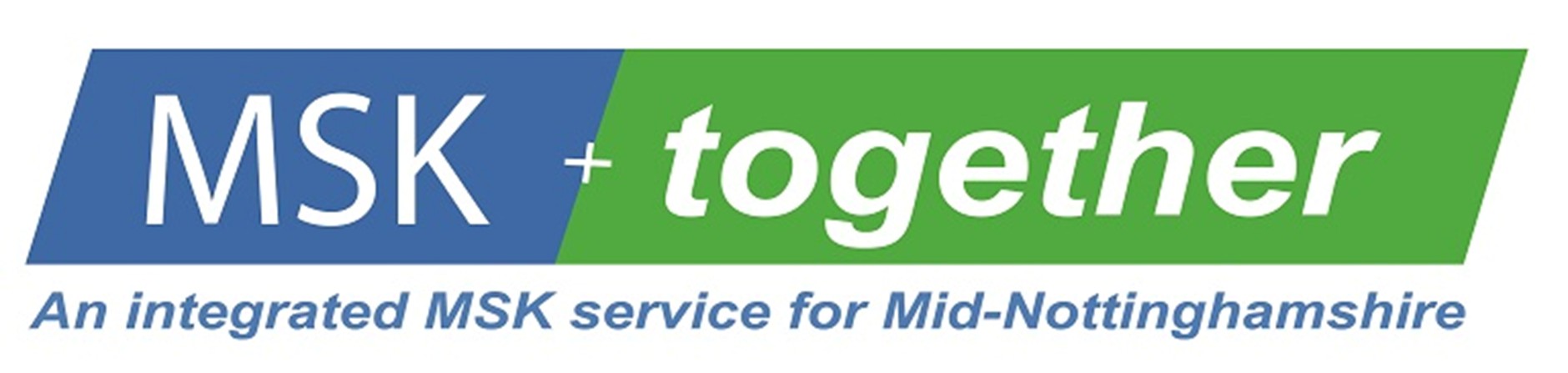 MSK Together logo