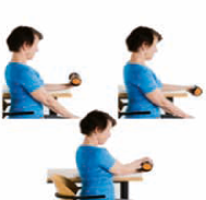 Wrist entension
