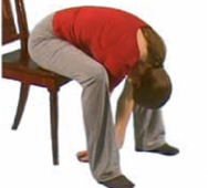 Back flexion