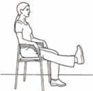 Knee extension