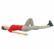 Straight leg raise