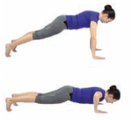 Push-ups (Level 4)