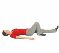 Knee flexion