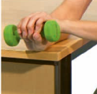 Wrist extension